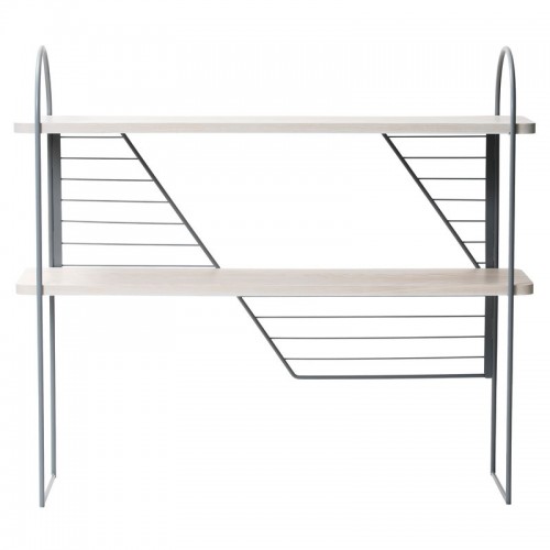 FOElk Reykjavik Urban Nomad console 테이블 L grey - 화이트 FRV1035