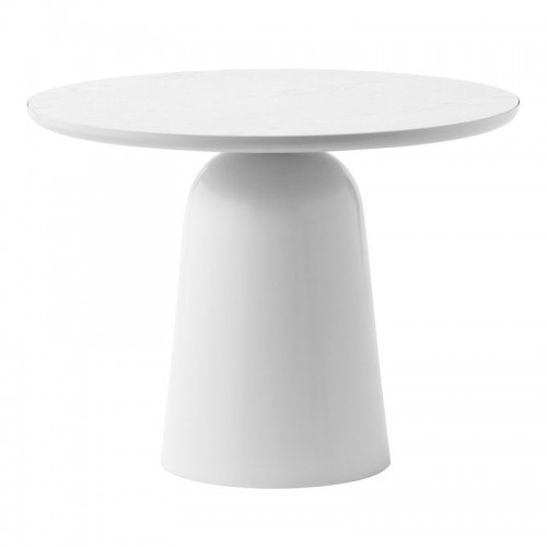 NORMANN COPENHAGEN 노만코펜하겐 Turn 사이드 테이블 55 cm warm grey NC602246