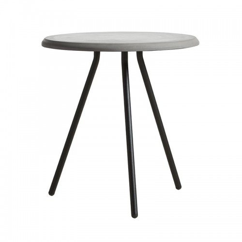 WOUD 우드 Soround 사이드 테이블 45 cm concrete top WD110551