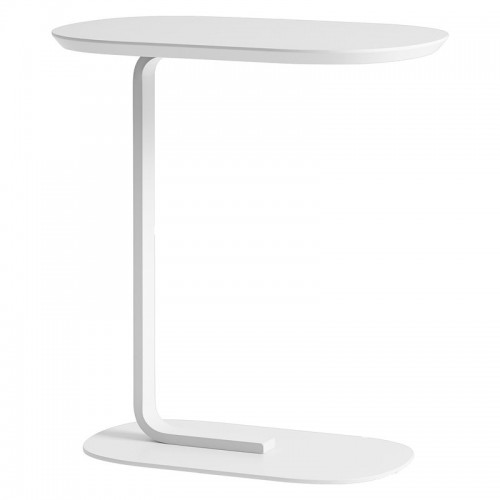 MUUTO 무토 Relate 사이드 테이블 h. 60 5 cm 오프 화이트 MU13901
