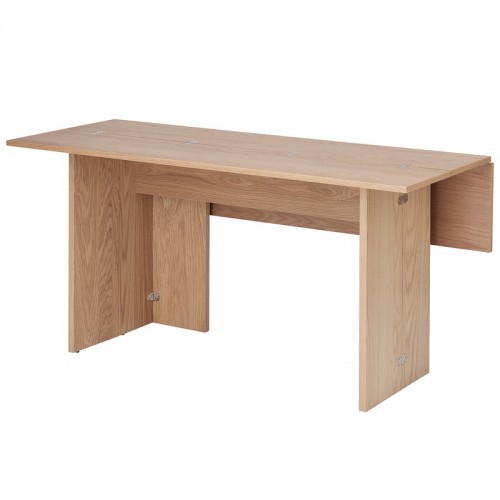 DESIGN HOUSE STOCKHOLM 디자인 하우스 스톡홀름 Flip 테이블 oak DHS2599-8400