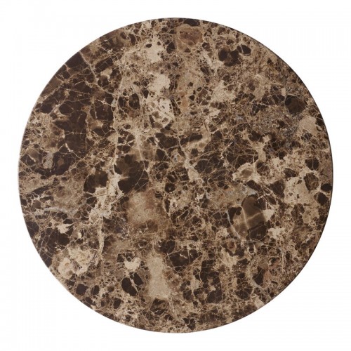 MENU Androgyne marble 테이블 top 브라운 MENU Androgyne marble table top  brown 00949