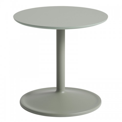 MUUTO 무토 소프트 사이드 테이블 41 cm dusty 그린 MU13940