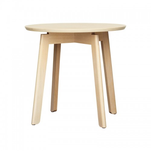 Fogia Area 사이드 테이블 lacquared oak FOG-ARE-ST-OAK-LCQ-US