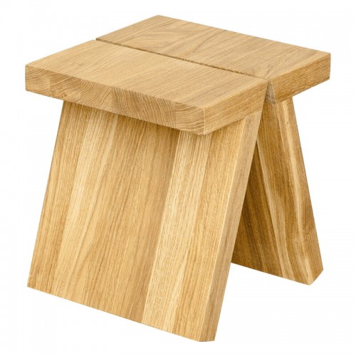 Fogia Supersolid Object 1 oiled oak FOG-SSO-1-OAK-O