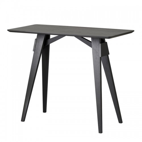 DESIGN HOUSE STOCKHOLM 디자인 하우스 스톡홀름 Arco 사이드 테이블 블랙 DHS2598-1000