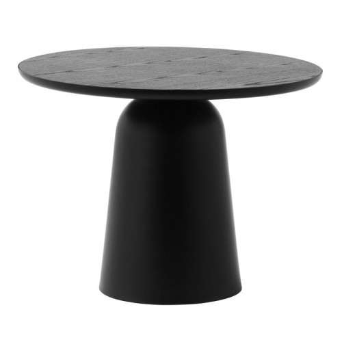 NORMANN COPENHAGEN 노만코펜하겐 Turn 사이드 테이블 55 cm 블랙 NC602248