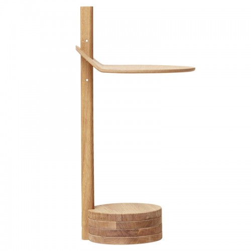 FORM & REFINE 폼앤리파인 Stilk 사이드 테이블 oak FAR1230