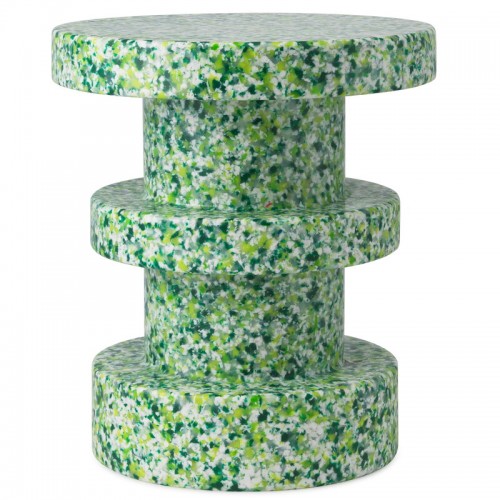 NORMANN COPENHAGEN 노만코펜하겐 Bit 스톨 stack 그린 NC605704