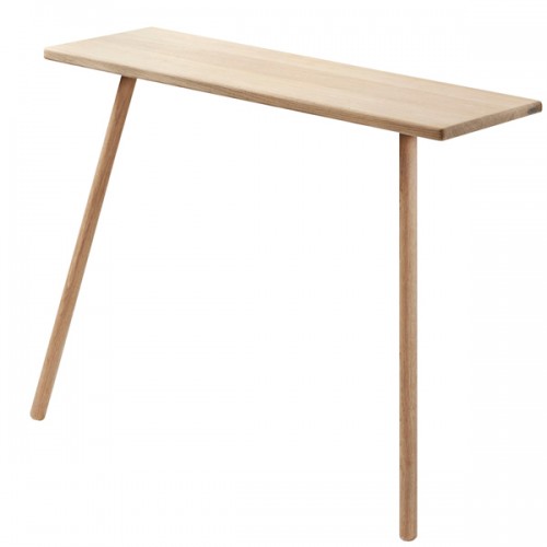 SKAGERAK 스카게락 Georg console 테이블 oak SRS1930302