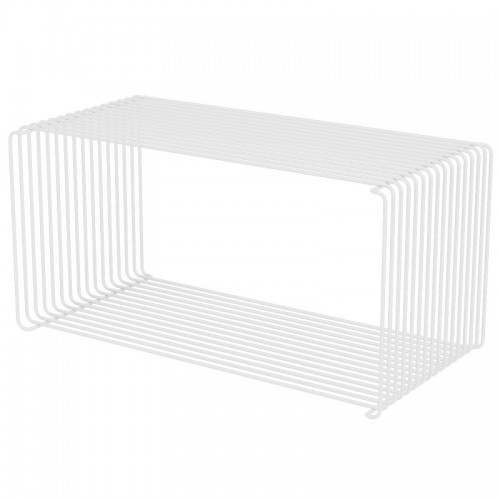 MONTANA FURNITURE 몬타나 Panton Wire Extended module depth 34 8 cm 38 Snow MON06111T-D348-38