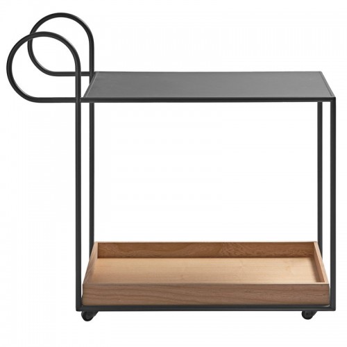 KLONG 클롱 Julius trolley grey KG60071