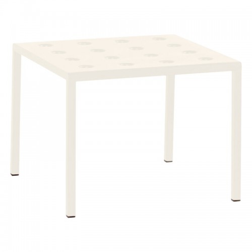 HAY 헤이 Balcony low 테이블 chalk beige HA943981-110