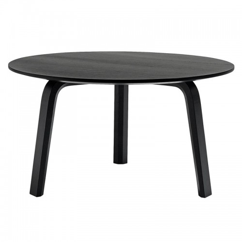 HAY 헤이 Bella coffee 테이블 60 cm low 블랙 HA256863-1109000