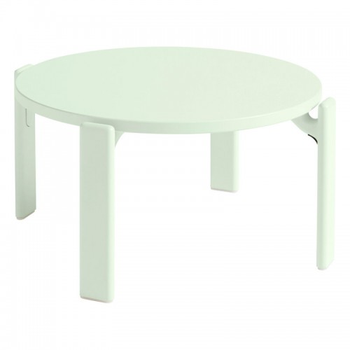 HAY 헤이 Rey coffee 테이블 66 5 cm 소프트 mint HA945411-170
