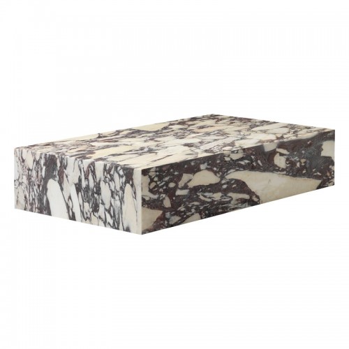 MENU Plinth Grand 테이블 Calacatta Viola marble MENU Plinth Grand table Calacatta Viola marble 00494