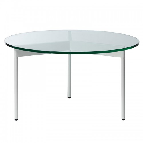 WARM NORDIC 웜 노르딕 fro. 어보브 coffee 테이블 72 cm clear - 화이트 WA2807016