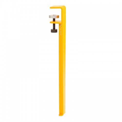 TIPTOE 팁토 Coffee 테이블 and bench leg 43 cm 1 피스 SUN플라워 엘로우 TIP-TLE043ST1MZ707
