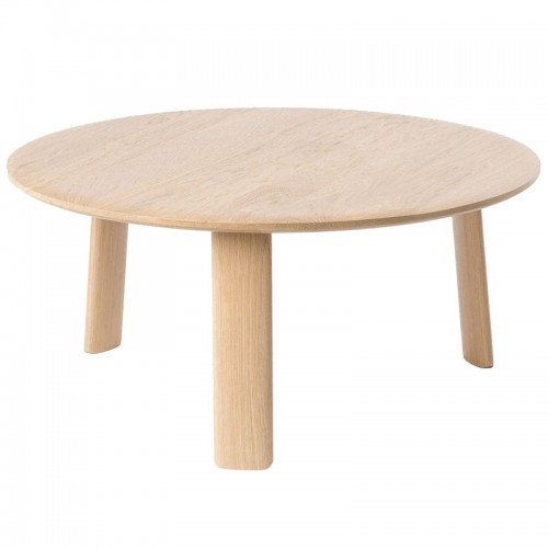Hem Alle coffee 테이블 라지 oak HE12971