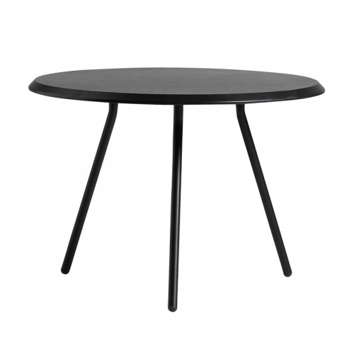 WOUD 우드 Soround coffee 테이블 60 cm h. 44 5 블랙 painted ash WD110541
