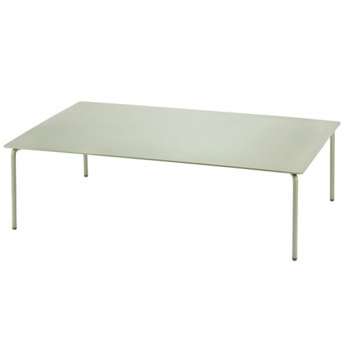 SERAX 세락스 August low 테이블 120 x 80 cm 그린 grey SXB5020009C
