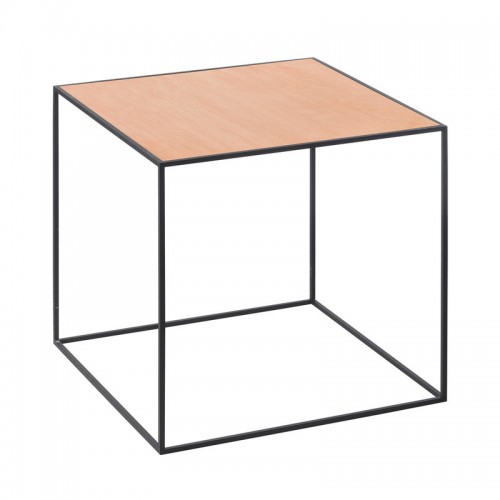 BY LASSEN 바이라센 Twin 35 테이블 블랙 코퍼/블랙 stained ash BY43201-43221