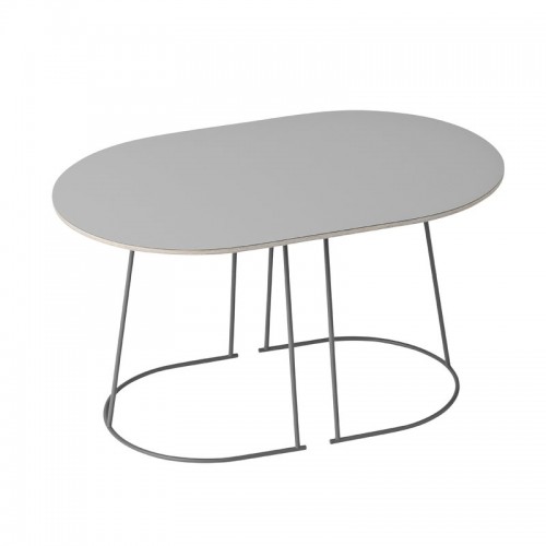 MUUTO 무토 Airy coffee 테이블 small grey MU16912