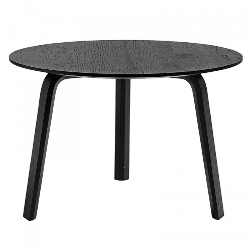 HAY 헤이 Bella coffee 테이블 60 cm high 블랙 HA256864-1109000