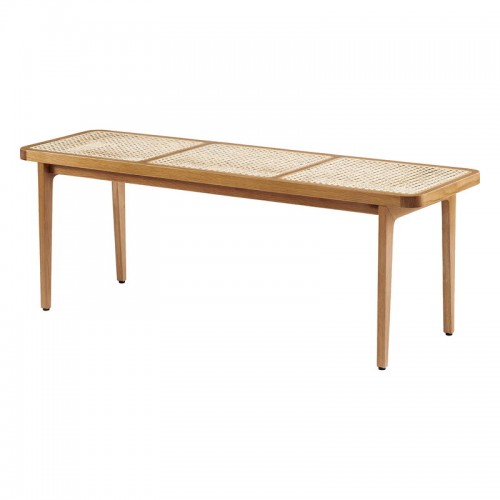 NORR11 노르11 Le Roi bench 네츄럴 oak NOR-W1LER15066OAK0NANO00000