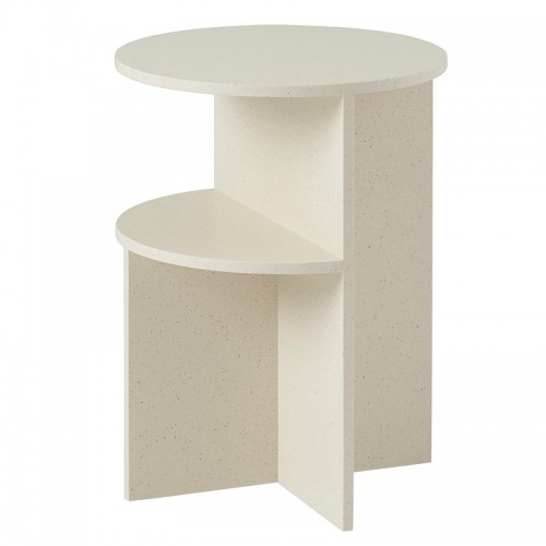 MUUTO 무토 Halves 사이드 테이블 sand MU29005