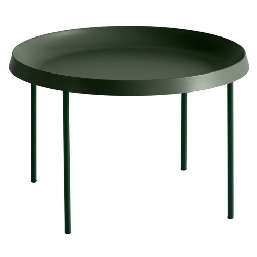 HAY 헤이 Tulou coffee 테이블 55 cm 그린 HA930505