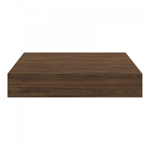 NEW WORKS 뉴 웍스 Mass Wide coffee 테이블 walnut NW40912