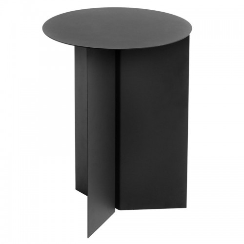 HAY 헤이 Slit 테이블 35 cm high 블랙 HA102482-200