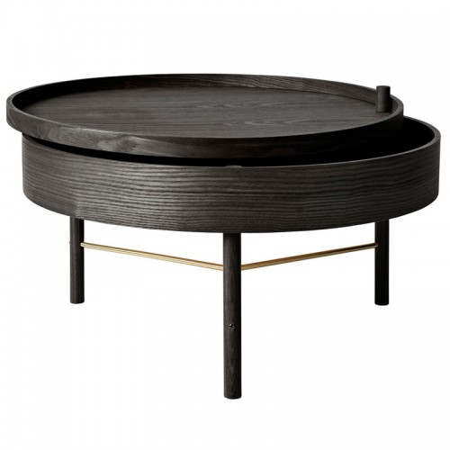 MENU 터닝 테이블 블랙 MENU Turning Table  black 00041