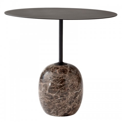 &TRADITION 앤트레디션 Lato LN9 coffee 테이블 블랙 - Emperador marble TR86202010