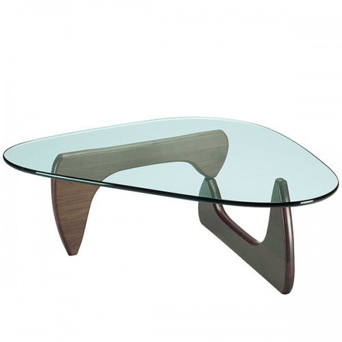 VITRA 노구치 커피 테이블 월넛 Vitra Noguchi coffee table  walnut 00002