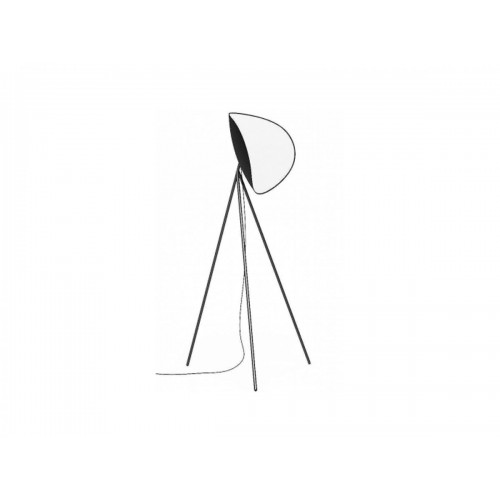 Hind Rabii Infintity 람파다 da PAVIMENTO-블랙 / Hind Rabii Infintity Lampada da Pavimento-Black 27981