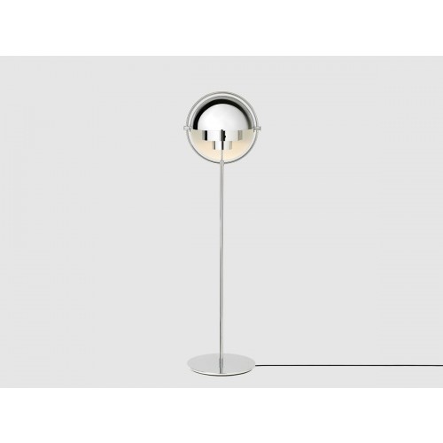구비 멀티 라이트 스탠드조명 플로어스탠드 - 크롬 베이스 / Gubi Multi-Lite Floor Lamp - Chrome Base 27135