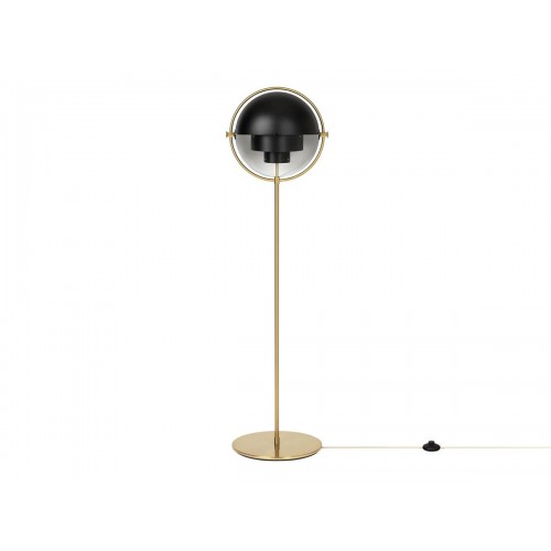 구비 멀티 라이트 스탠드조명 플로어스탠드 - 브라스 base / Gubi Multi-Lite Floor Lamp - Brass base 26854