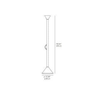 아르떼미데 칼리마코 스탠드조명 플로어스탠드 LED / Artemide Callimaco Floor Lamp LED 26743