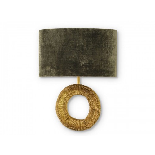 Porta Romana Asante Antique 골드 TWL113 벽등 벽조명 / Porta Romana Asante Antique Gold TWL113 Wall Lamp 26429