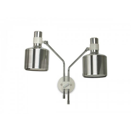 Bert Frank Riddle 더블 벽등 벽조명 / Bert Frank Riddle Double Wall Lamp 26226