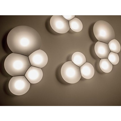 루체플랜 Bulbullia D95A3D 벽등 벽조명 / Luceplan Bulbullia D95A3D Wall Lamp 26182