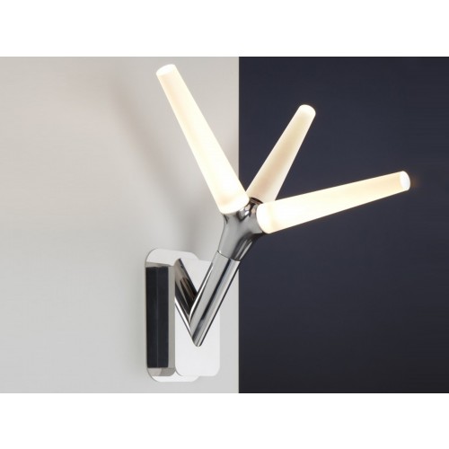 Quasar 스파크S Triple 벽등 벽조명 / Quasar Sparks Triple Wall Lamp 26179