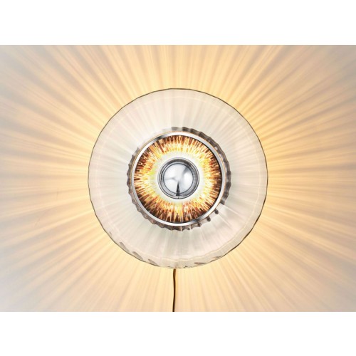 Design By Us New Wave Optic 벽등 벽조명 - 로즈 / Design By Us New Wave Optic Wall Lamp - Rose 25378