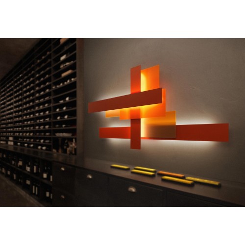 포스카리니 Fields 1 Wall / Foscarini Fields 1 Wall 24965