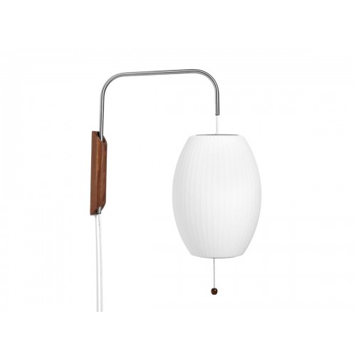 헤이 넬슨 Cigar 스콘스 Cabled S/오프 화이트 벽등 벽조명 / Hay Nelson Cigar Sconce Cabled S/Off White Wall Lamp 24888