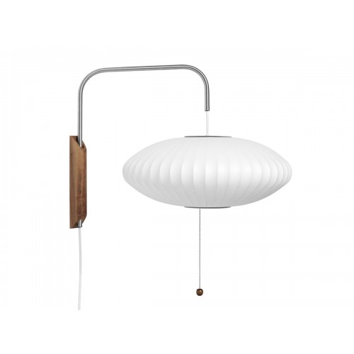헤이 넬슨 소서 스콘스 Cabled S/오프 화이트 벽등 벽조명 / Hay Nelson Saucer Sconce Cabled S/Off White Wall Lamp 24887