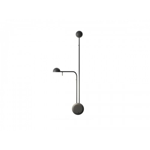 비비아 Pin 1685 벽등 벽조명 - 블랙 / Vibia Pin 1685 Wall Lamp - Black 24721