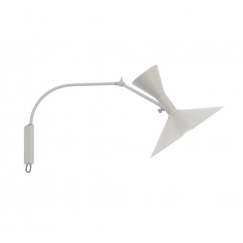 네모 램프 드 마르세유 - 벽등 벽조명 화이트 / Nemo Lampe de Marseille - Wall Lamp White 24486